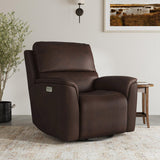Henry Triple Power Fully Loaded Recliner ON DISPLAY IN SHOWROM