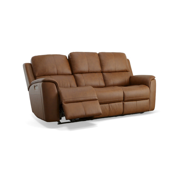 Henry Triple Power Reclining Sofa