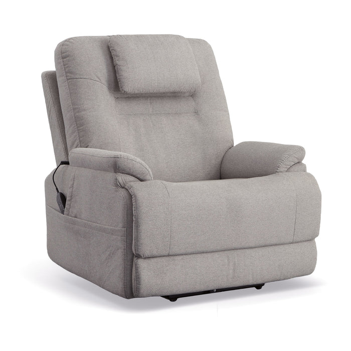 Zecliner Model 2 Power Lift Recliner with Power Headrest and Lumbar