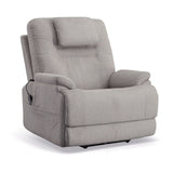 Zecliner Model 2 Power Lift Recliner with Power Headrest and Lumbar