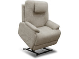 Zecliner Model 2 Power Lift Recliner with Power Headrest and Lumbar, Heat and Massage