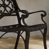 Homestyles Outdoor Chair Pair 6655-80