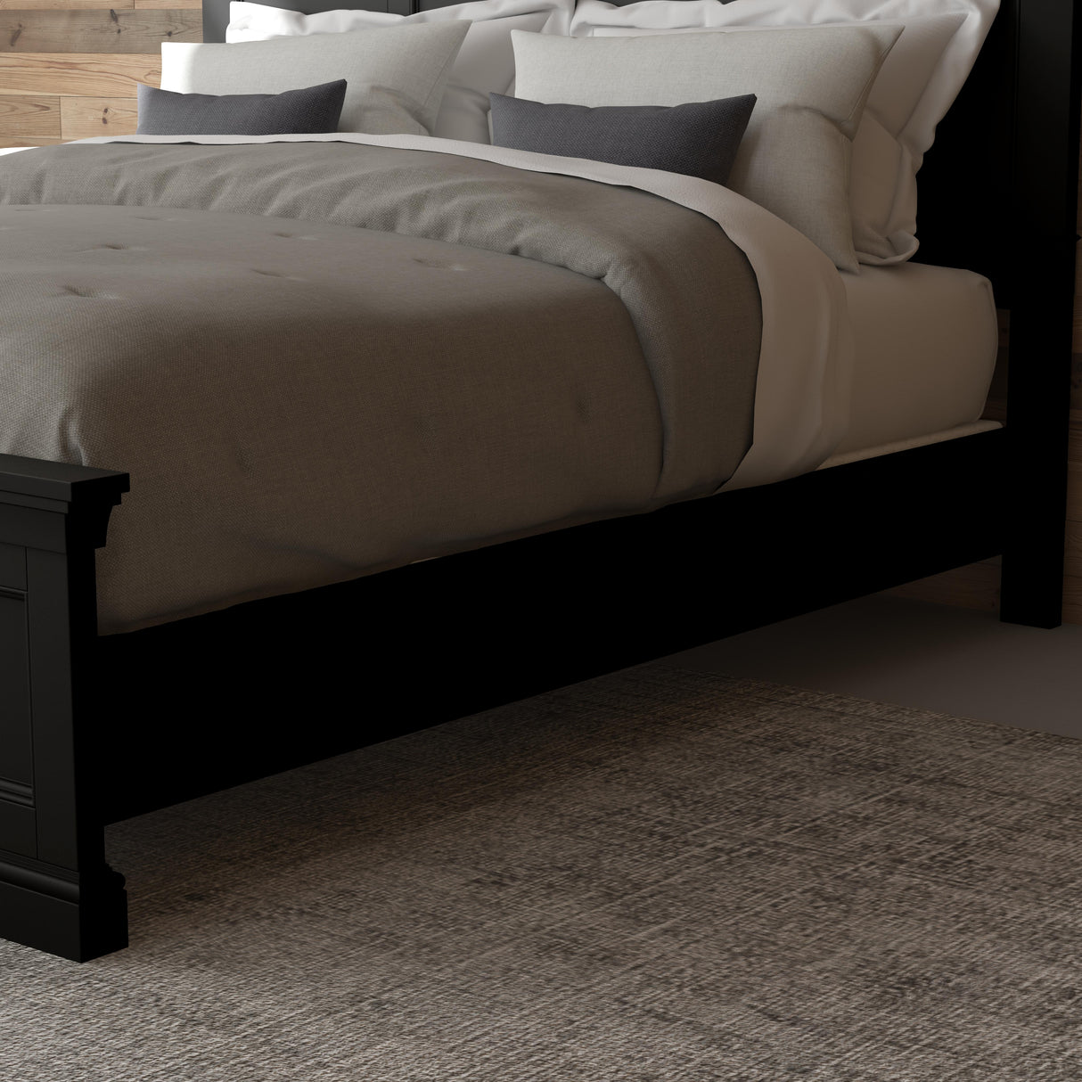Homestyles King Bed 5531-600