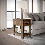 Jofran 1510-7 Chairside Table