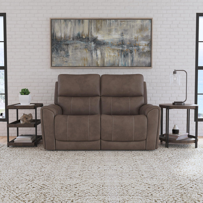 Carter Triple Power Reclining Loveseat