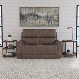 Carter Triple Power Reclining Loveseat