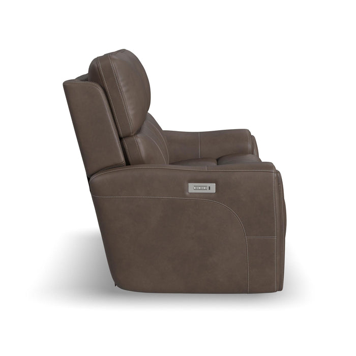 Carter Triple Power Reclining Loveseat