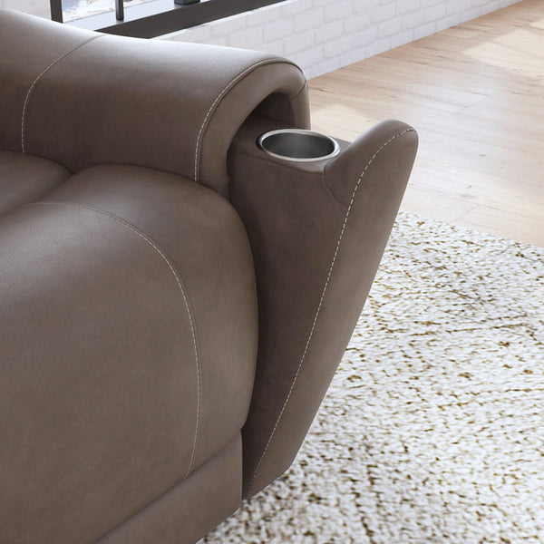 Carter Triple Power Reclining Loveseat