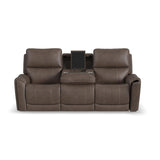 Carter Triple Power Reclining Sofa