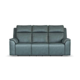 Vernon Power Reclining Sofa with Console