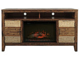 Painted Canyon 60" Fireplace