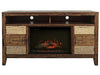 Painted Canyon 60" Fireplace