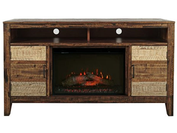 Painted Canyon 60" Fireplace