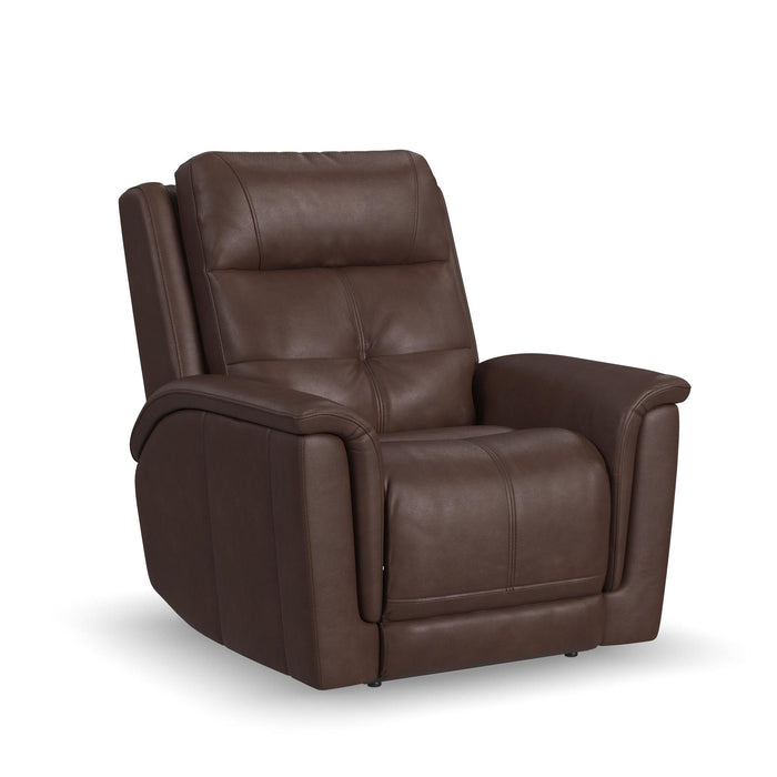 Ranger Leather Recliner Triple Power