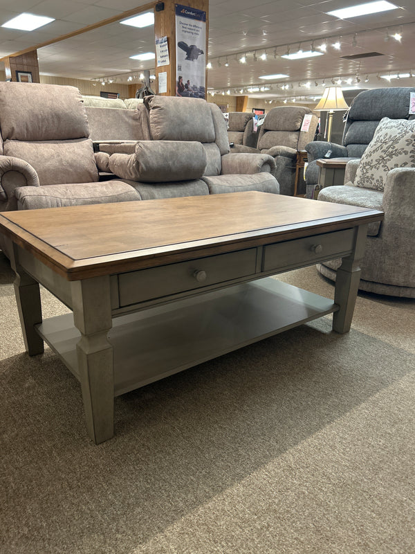 Barnwell Coffee table