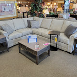 Customizable Tailor Made Sectional