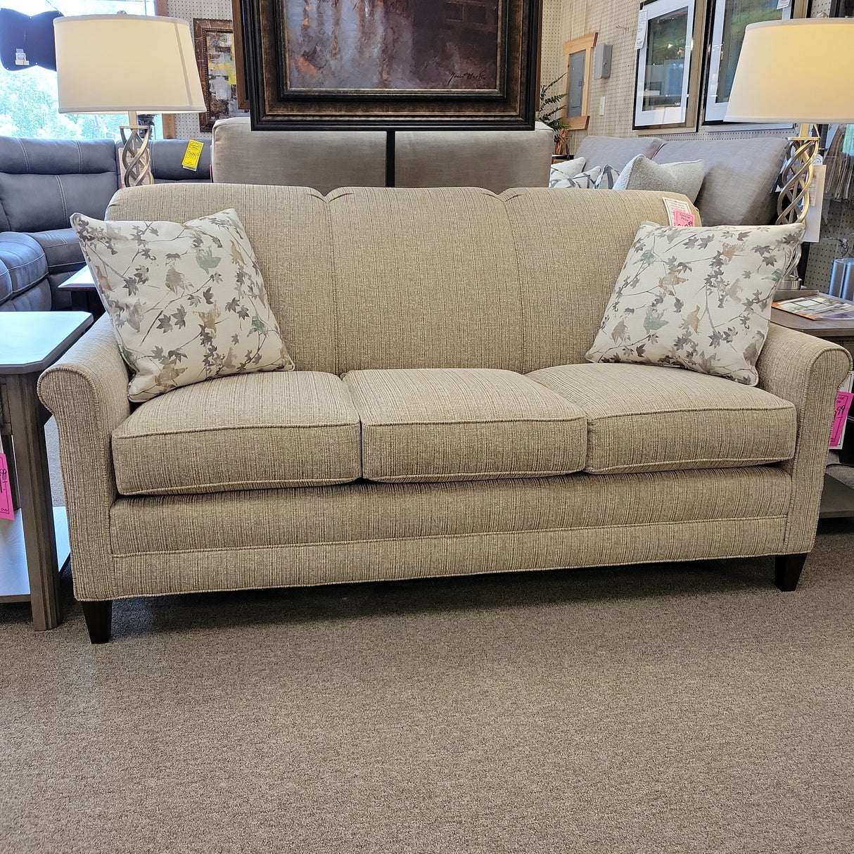 5530-75 BDN6 JEFFERY PARCHMENT KEIMOS