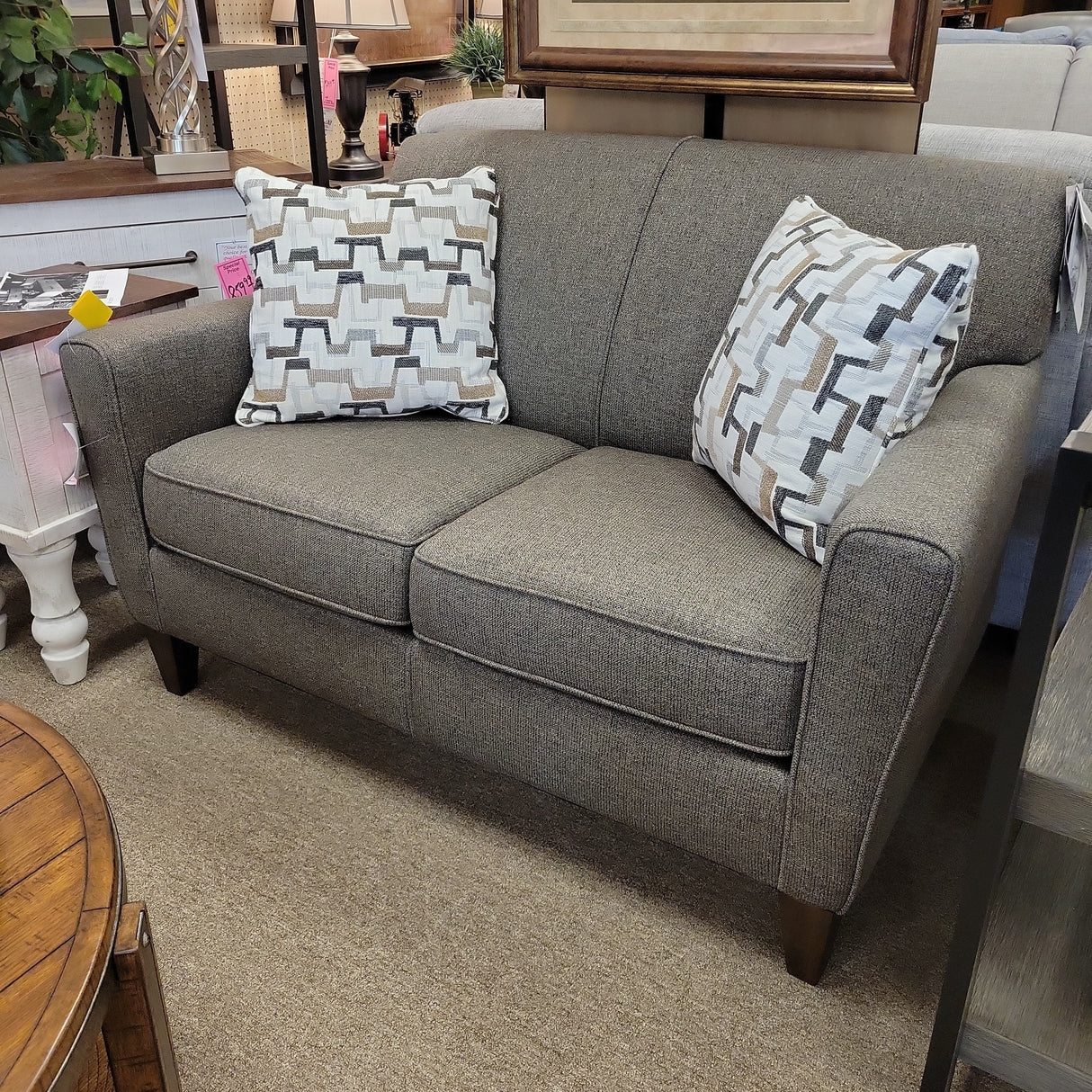 Digby Loveseat