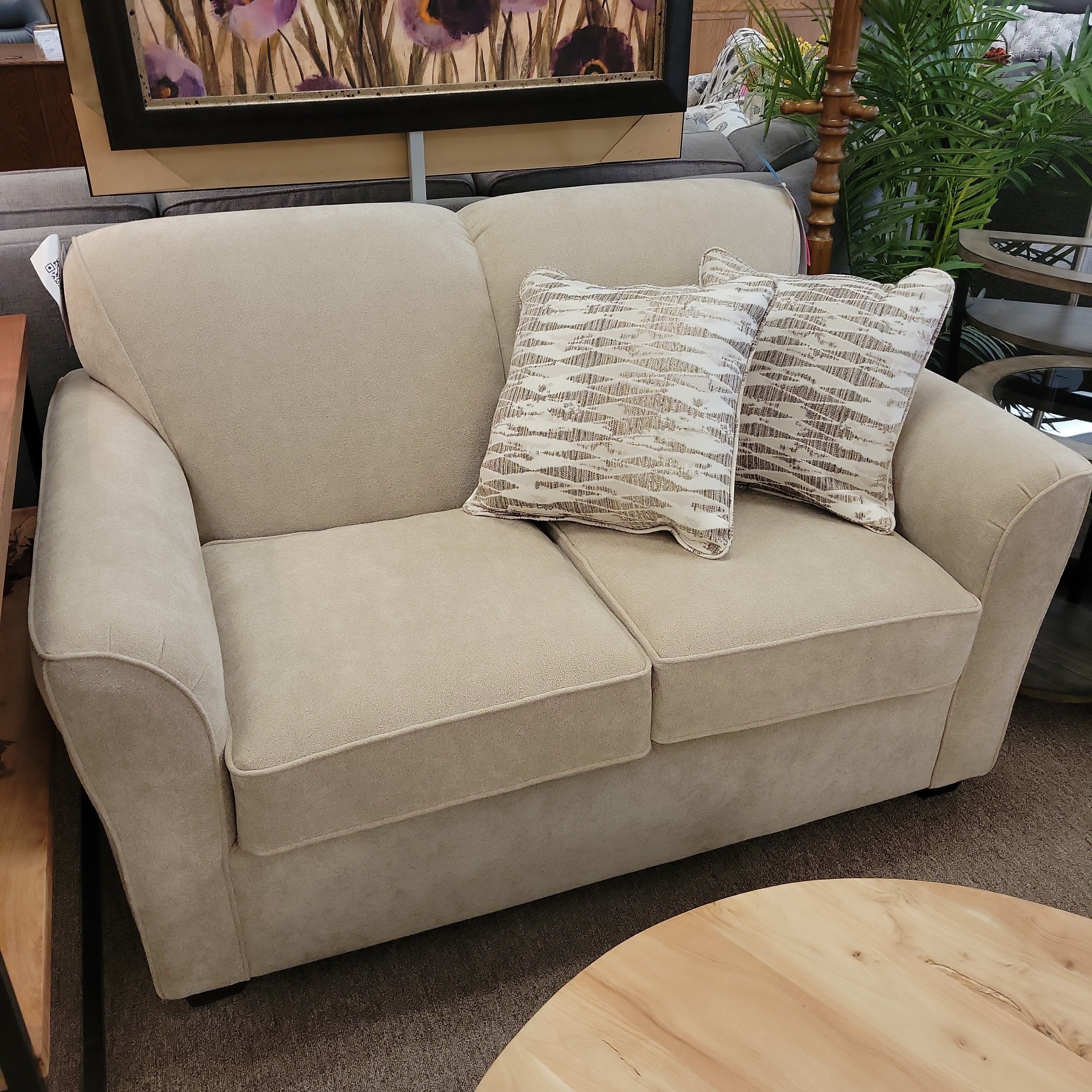 SMYRNA LOVESEAT