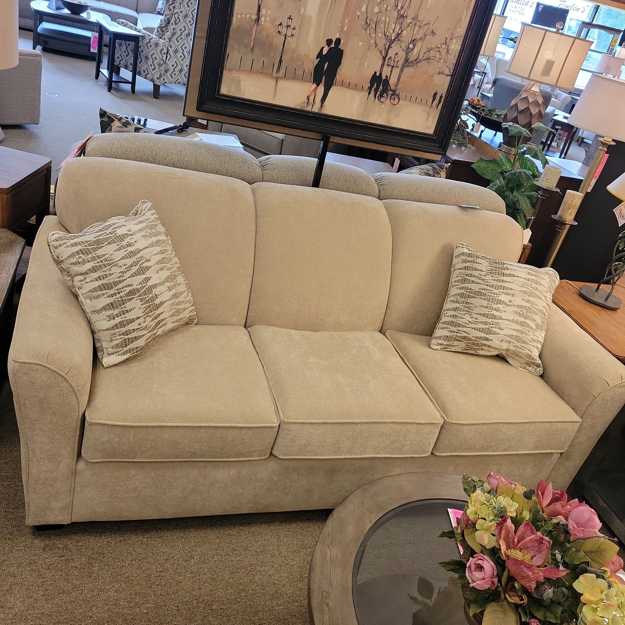 Smyrna Sofa