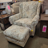 5503 Wing Chair