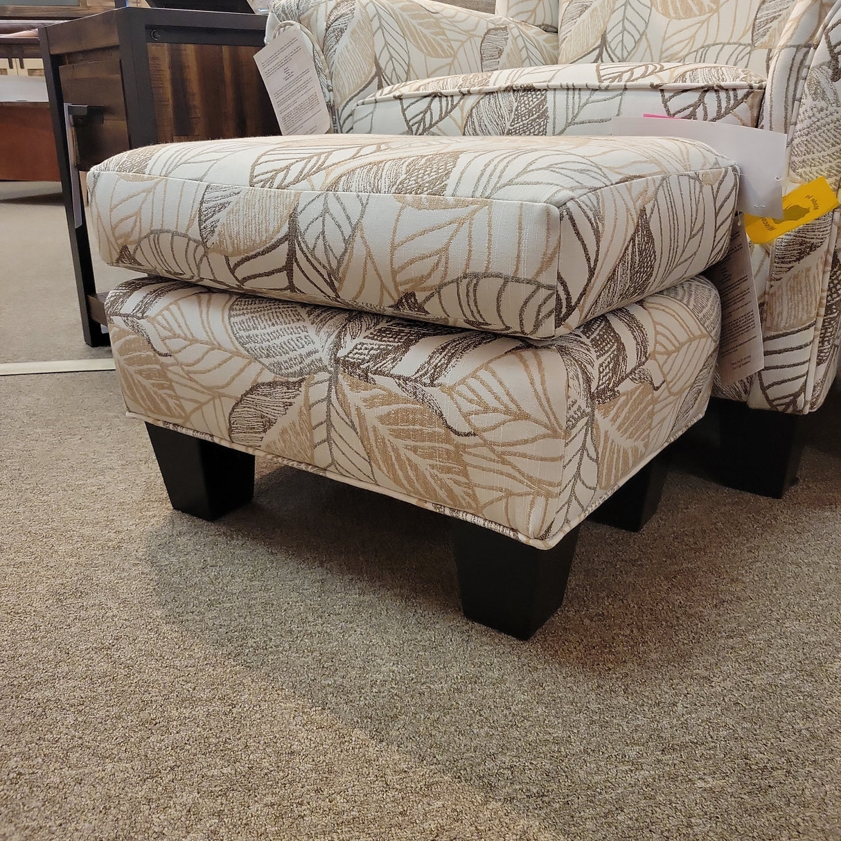 5508 FOLIAGEDRIFTWOOD BLK