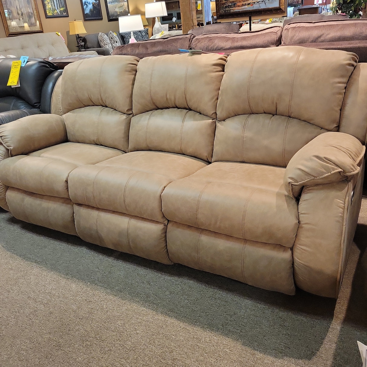 Cagney Reclining Sofa