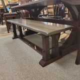 DoorCty BarnBeam Dining 6PC Set