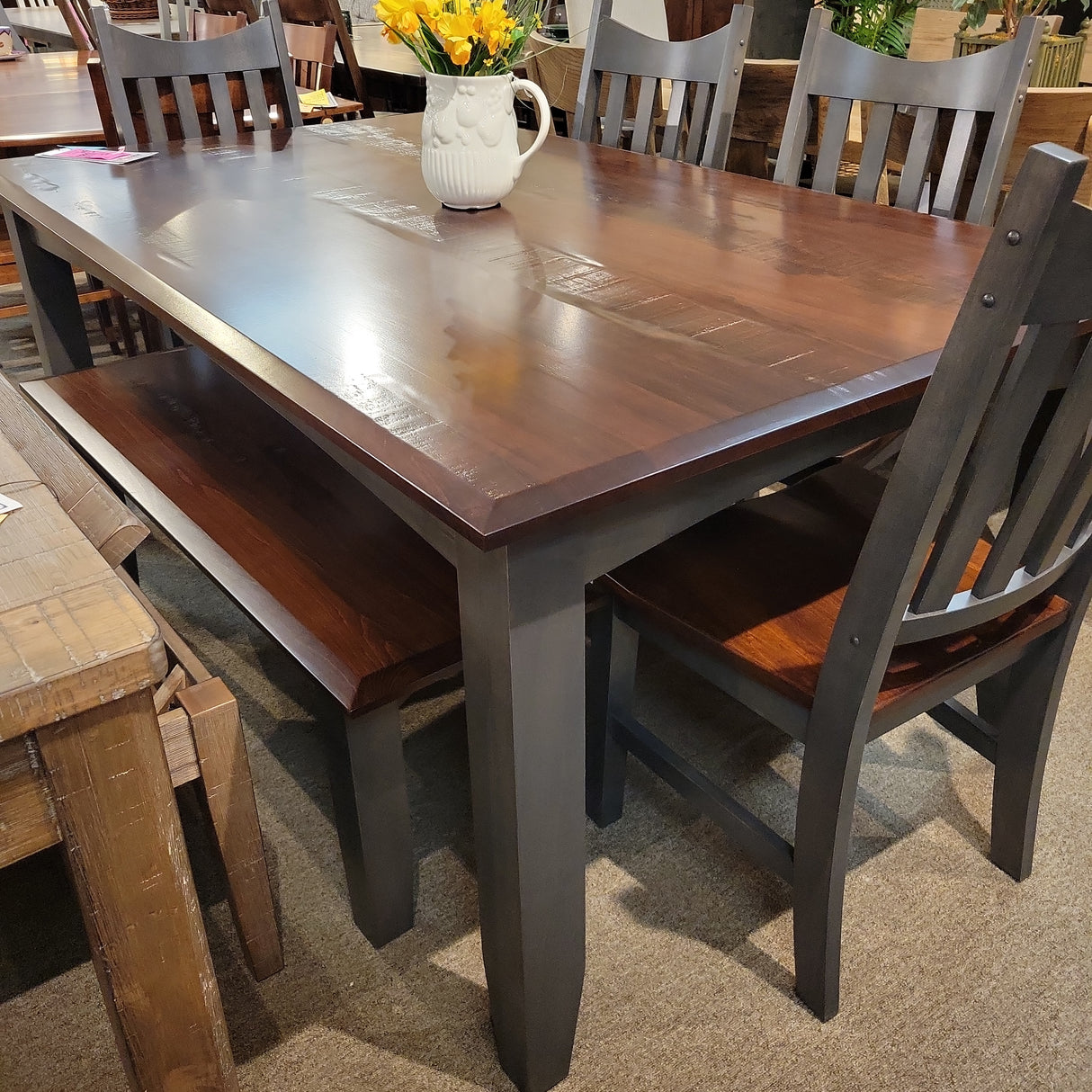 Stone Lake 6 Piece Dining Set