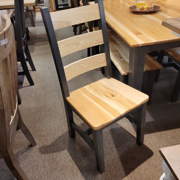 Dutch Two Tone 6 Piece Dining Set