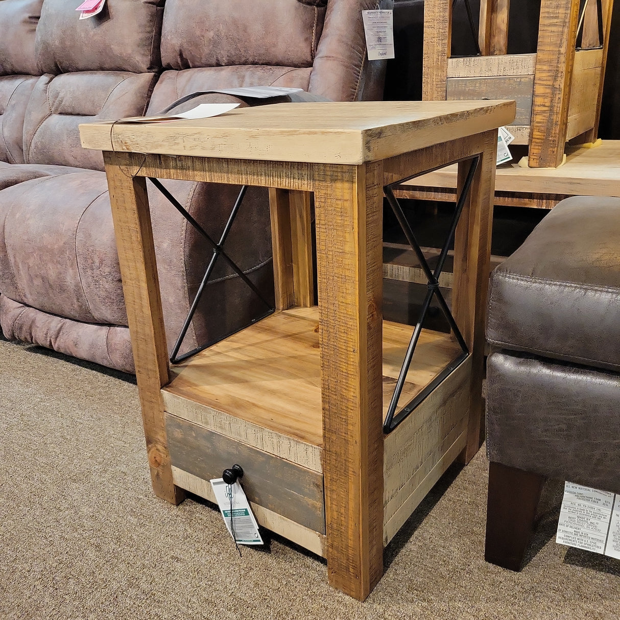 Andaluz Occasional Table Group