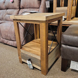 Andaluz Occasional Table Group