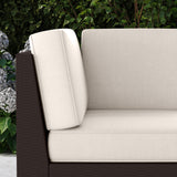 Homestyles Outdoor Sectional Side Chair 6800-12
