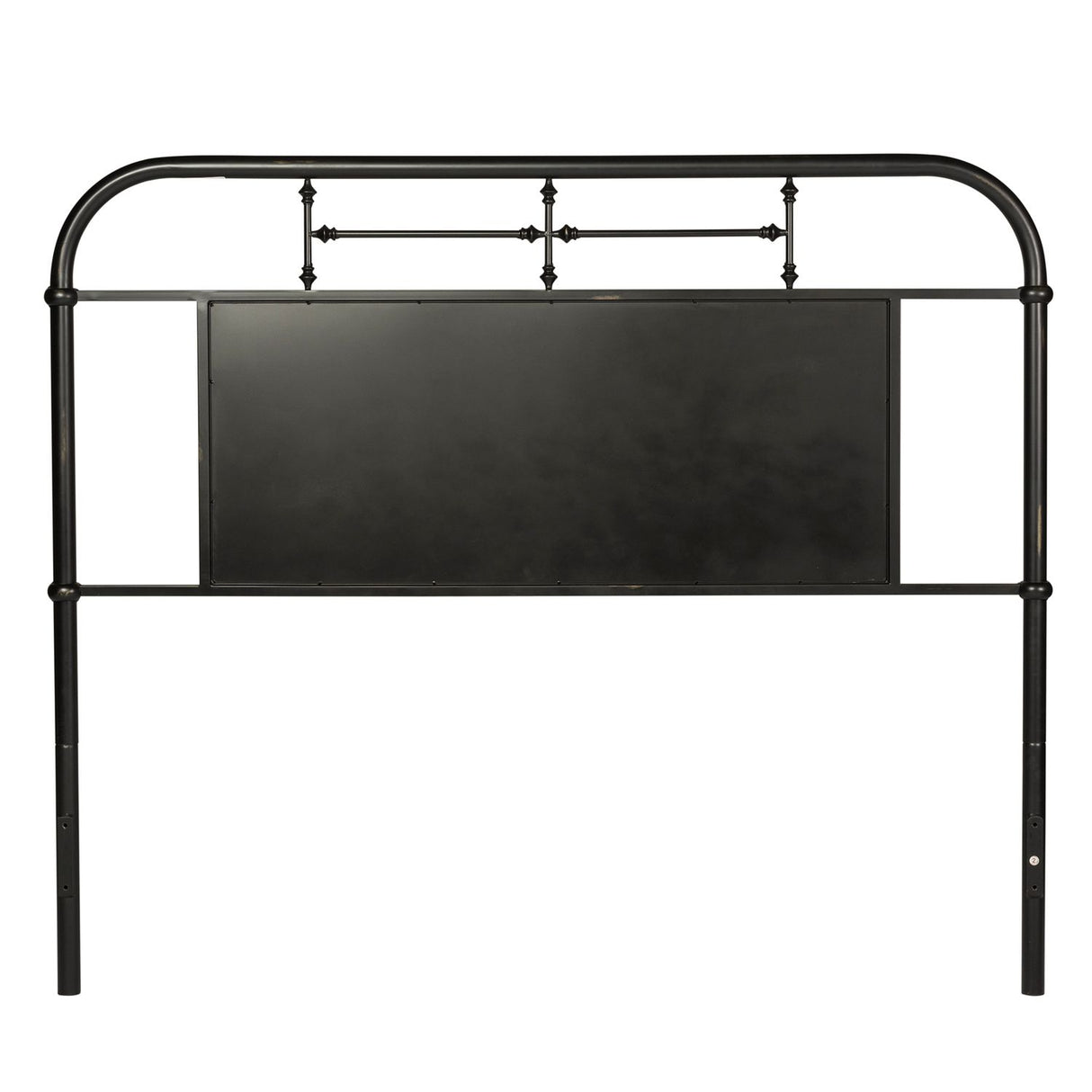 Vintage Metal Headboard Full