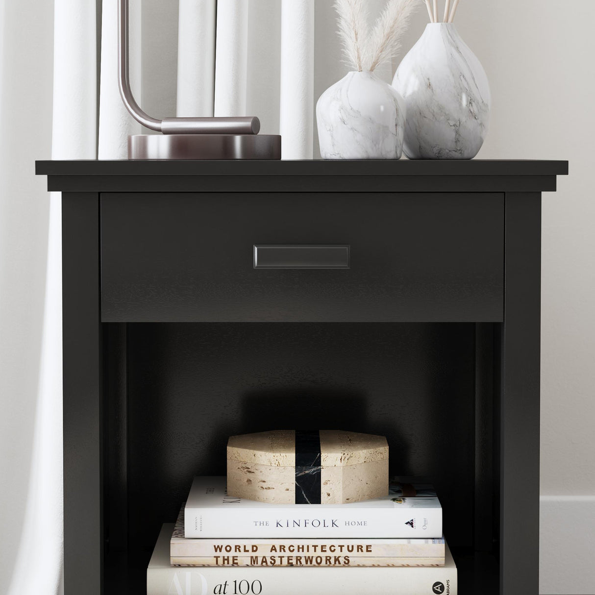 Homestyles Nightstand 5911-42C