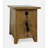 Jofran 1800-18 Chairside Table