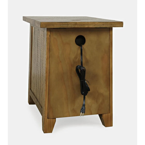 Jofran 1800-18 Chairside Table