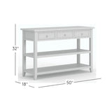 Jofran 1900-04Sofa Table