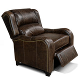 Leonard Pushback Recliner