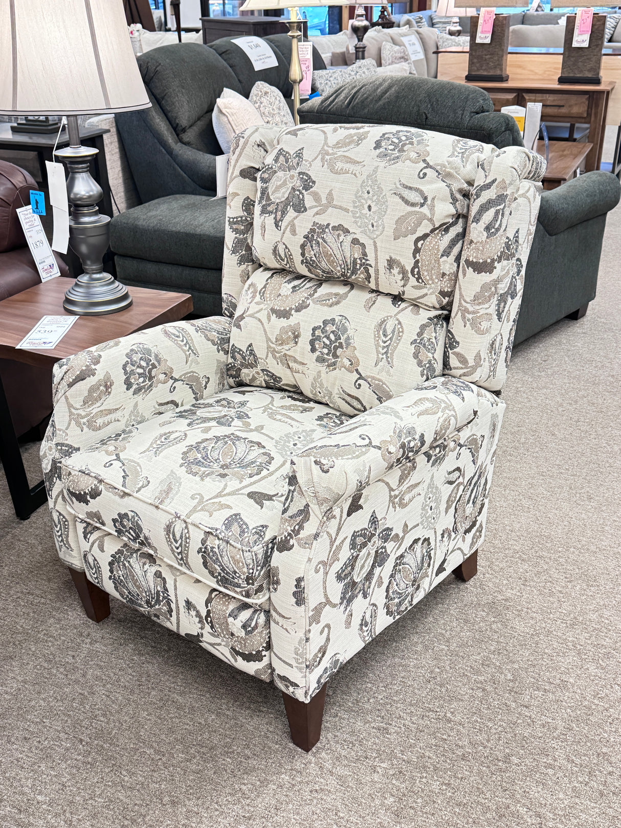 Helen Recliner 1K00-31
