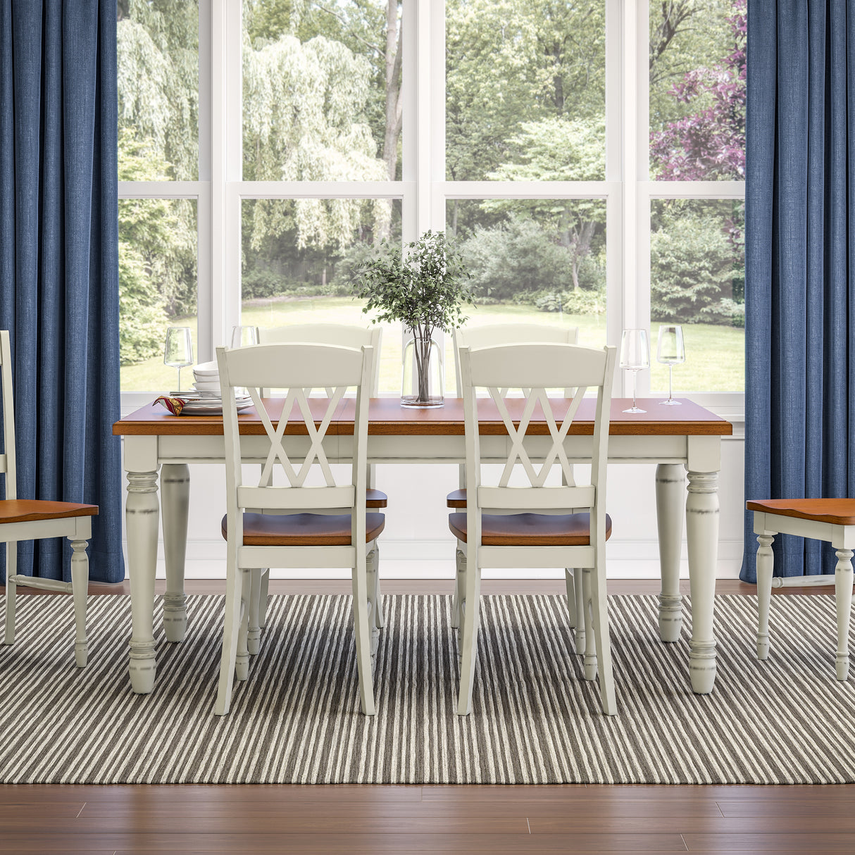 Homestyles Dining Table 5020-31