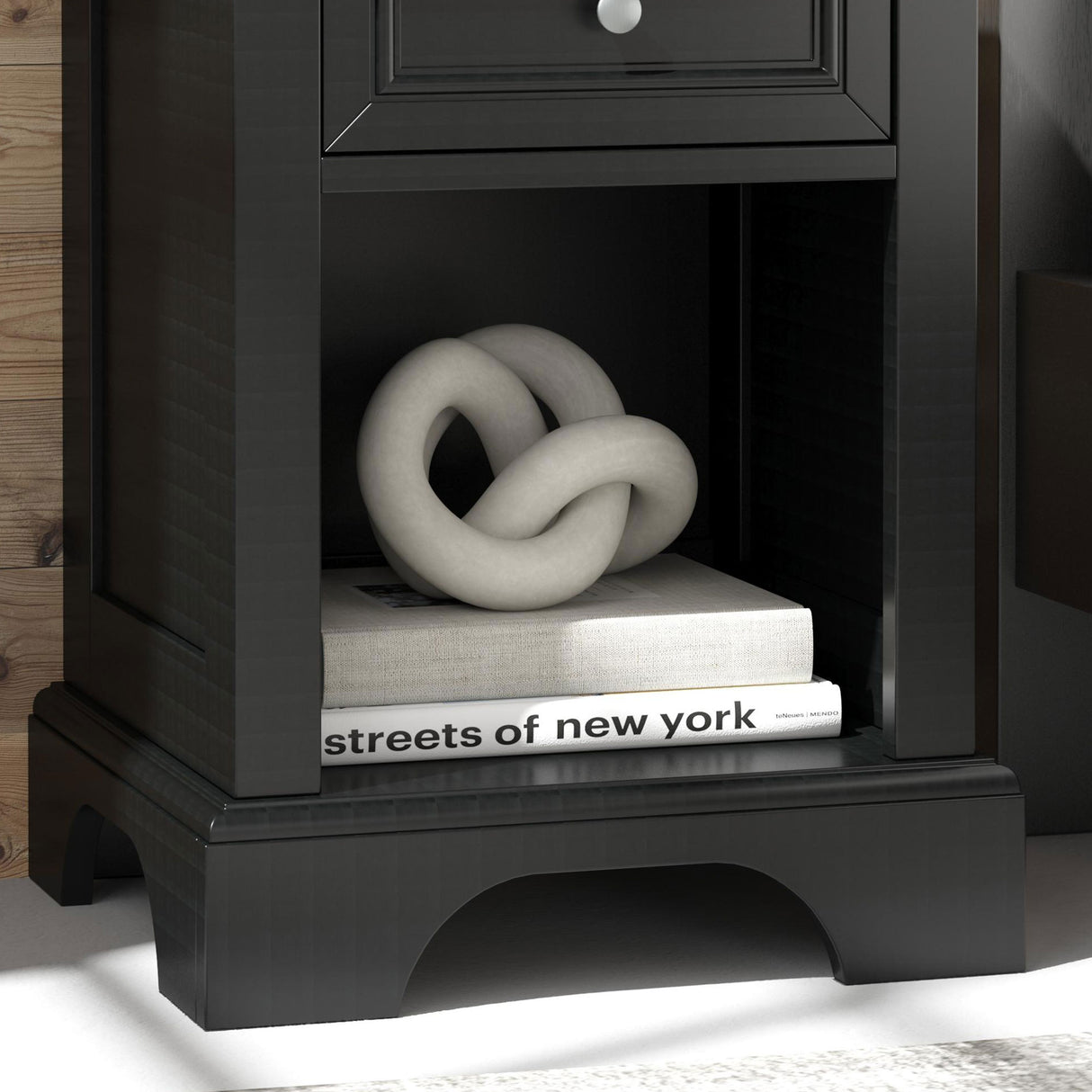 Homestyles Nightstand 5531-42