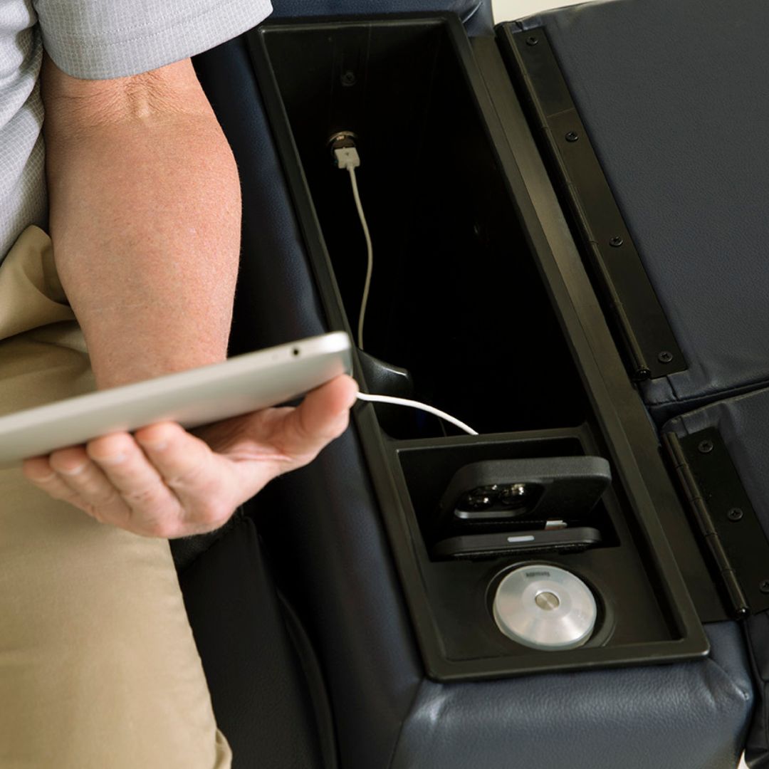 Rigel Medium Lift Recliner   Golden Technologies- Ultra Comfort