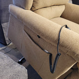 Polaris Medium Lift Recliner Golden Technologies- Ultra Comfort