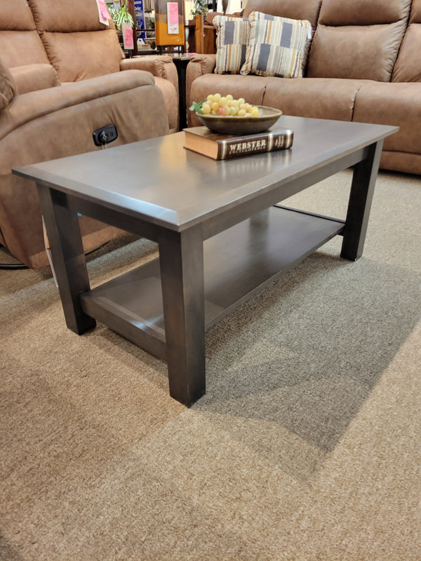 Maple Ridge Coffee Table