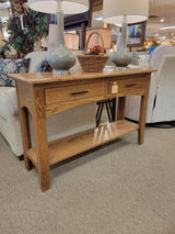 Stone Lake 2 Drawer Sofa Table