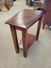 Maple Ridge Small Wedge End Table