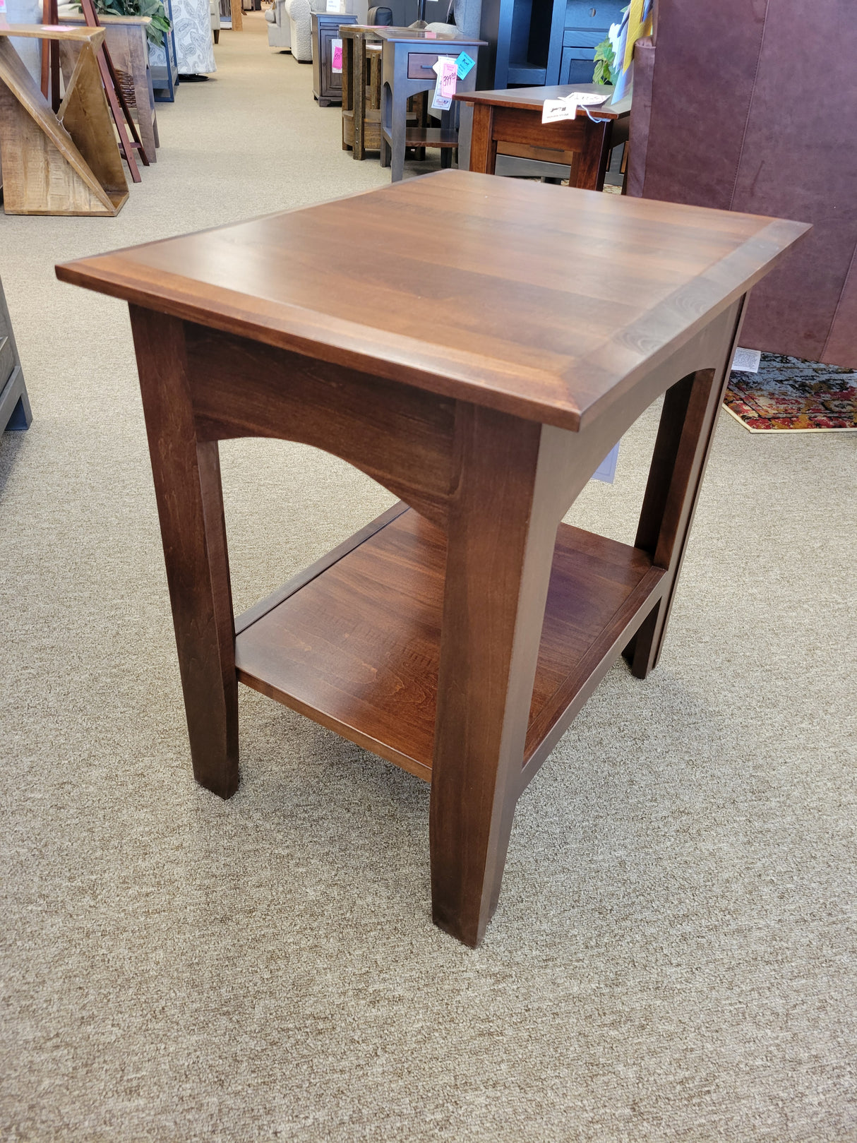 Stone Lake Chairside Promo