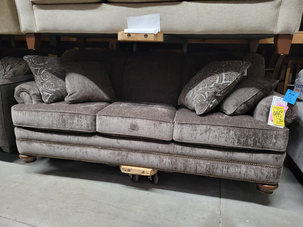 Reed Sofa