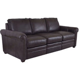 L9 Leather Sofa SR